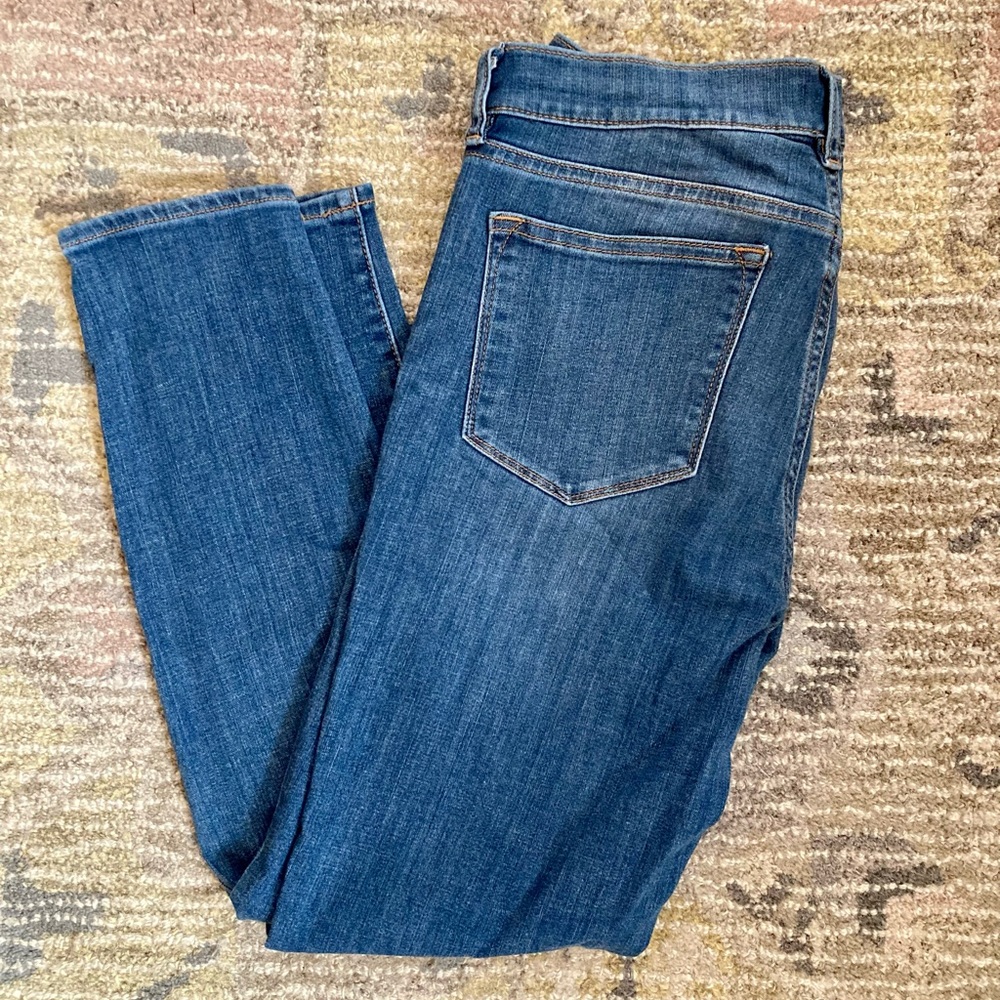 JCrew Skinny Jeans - Size 26p